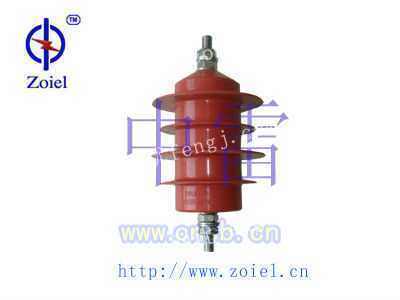 10kV电容器型避雷器的原理、应用与维护