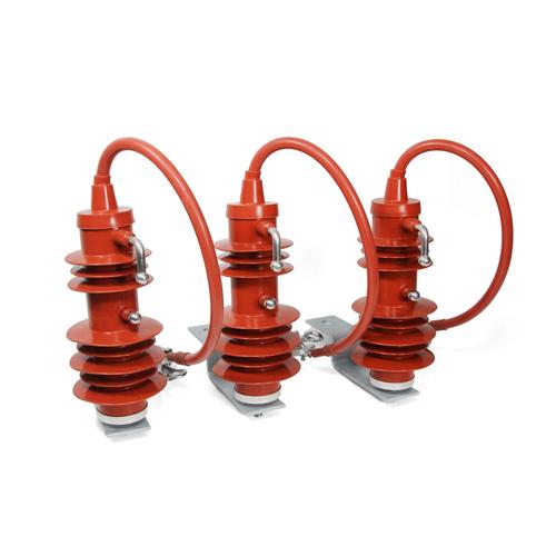 复合氧化锌防雷器HY5WZ 电力系统的可靠守护者