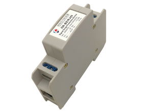 单路百兆网络防雷器 解读OK BZ RJ45避雷器的原理、应用与价值