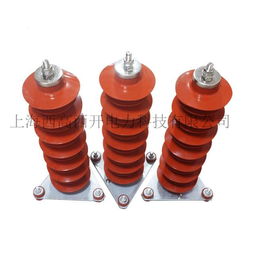 电站型与配电型避雷器HY5WZ-17/45 技术特征与应用解析