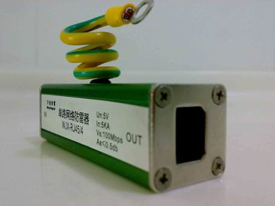 网络防雷器的作用与原理——郑州万佳防雷科技的专业解决方案